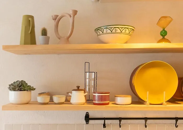 Beautifully Decorated Near The