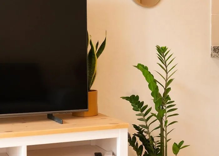 Apartment Beautifully Decorated Near The *