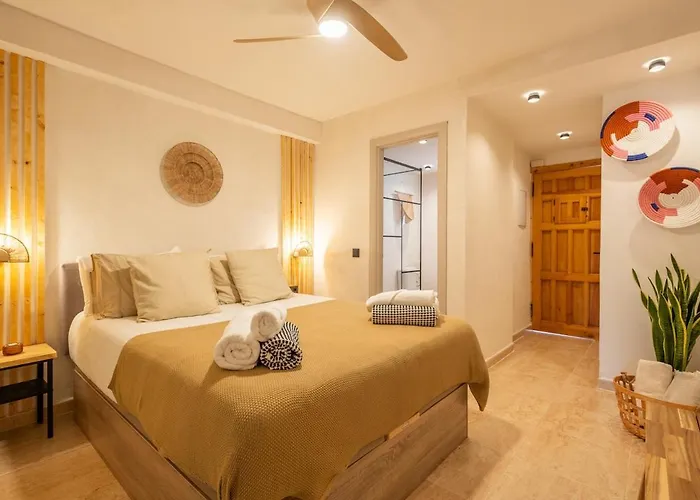 Beautifully Decorated Near The * Estepona