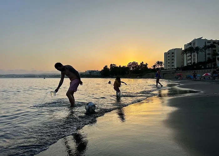 Appartement Beautifully Decorated Near The Estepona