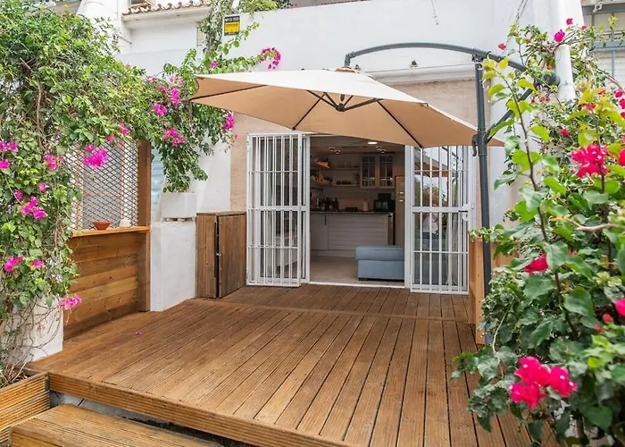 Appartement Beautifully Decorated Near The