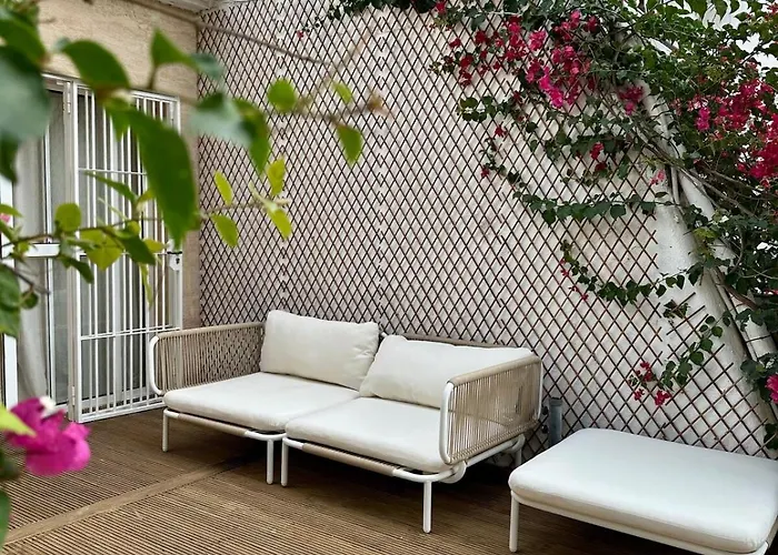 Appartement Beautifully Decorated Near The Estepona