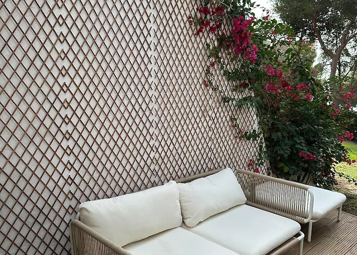 Appartement Beautifully Decorated Near The *